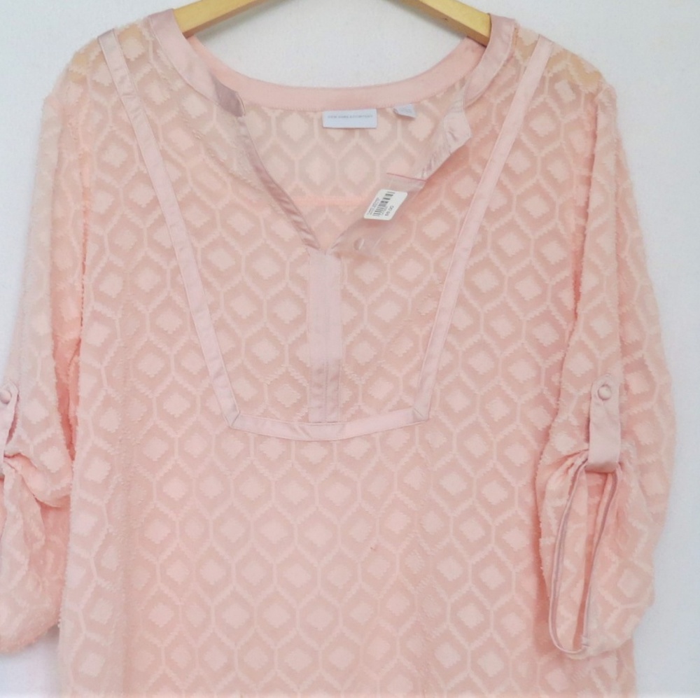 New York and Company blouse
